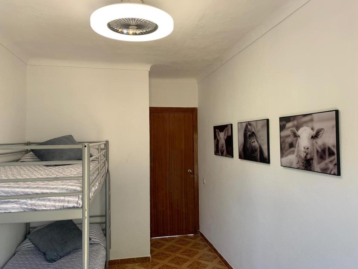 Вилла Casa Del Secretario Кортес-де-ла-Фронтера Экстерьер фото
