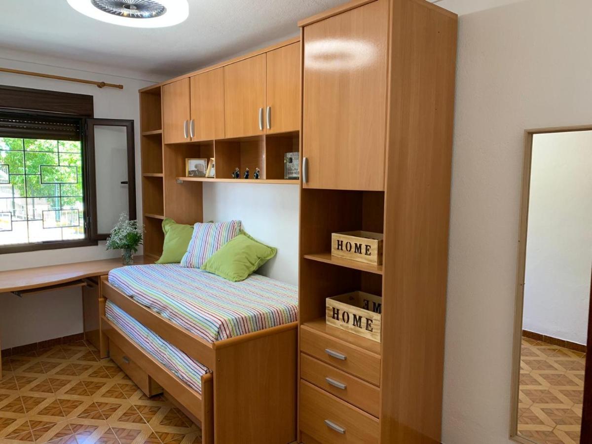 Вилла Casa Del Secretario Кортес-де-ла-Фронтера Экстерьер фото